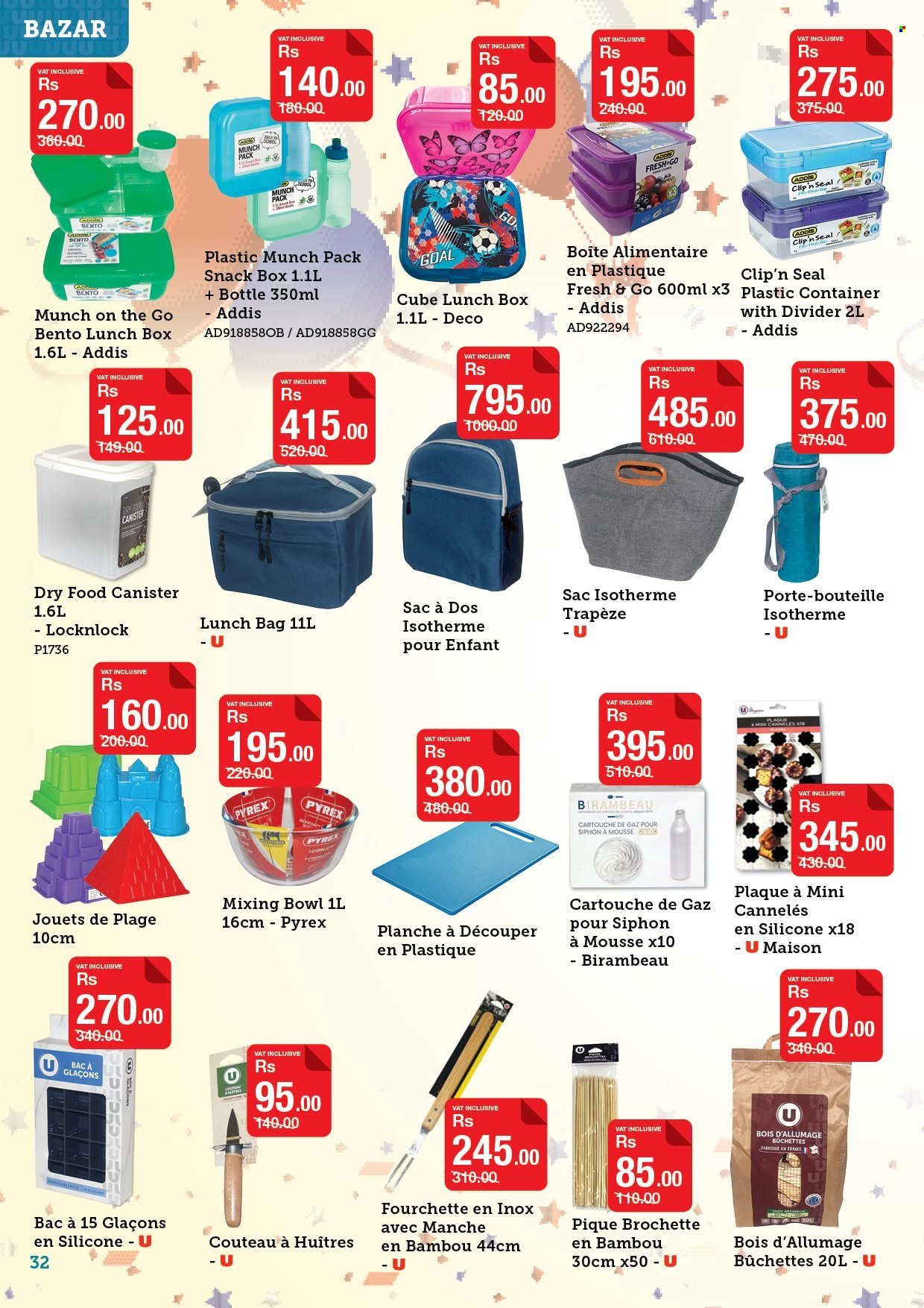Catalogue Super U - 25/06/2026 - 15/07/2026. Page 29