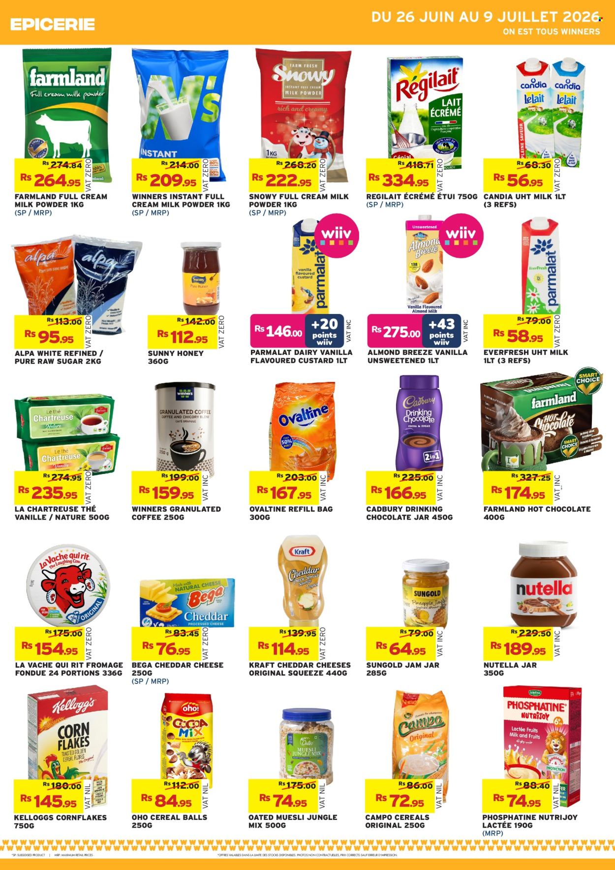 Catalogue Winners - 26/06/2026 - 09/07/2026. Page 2