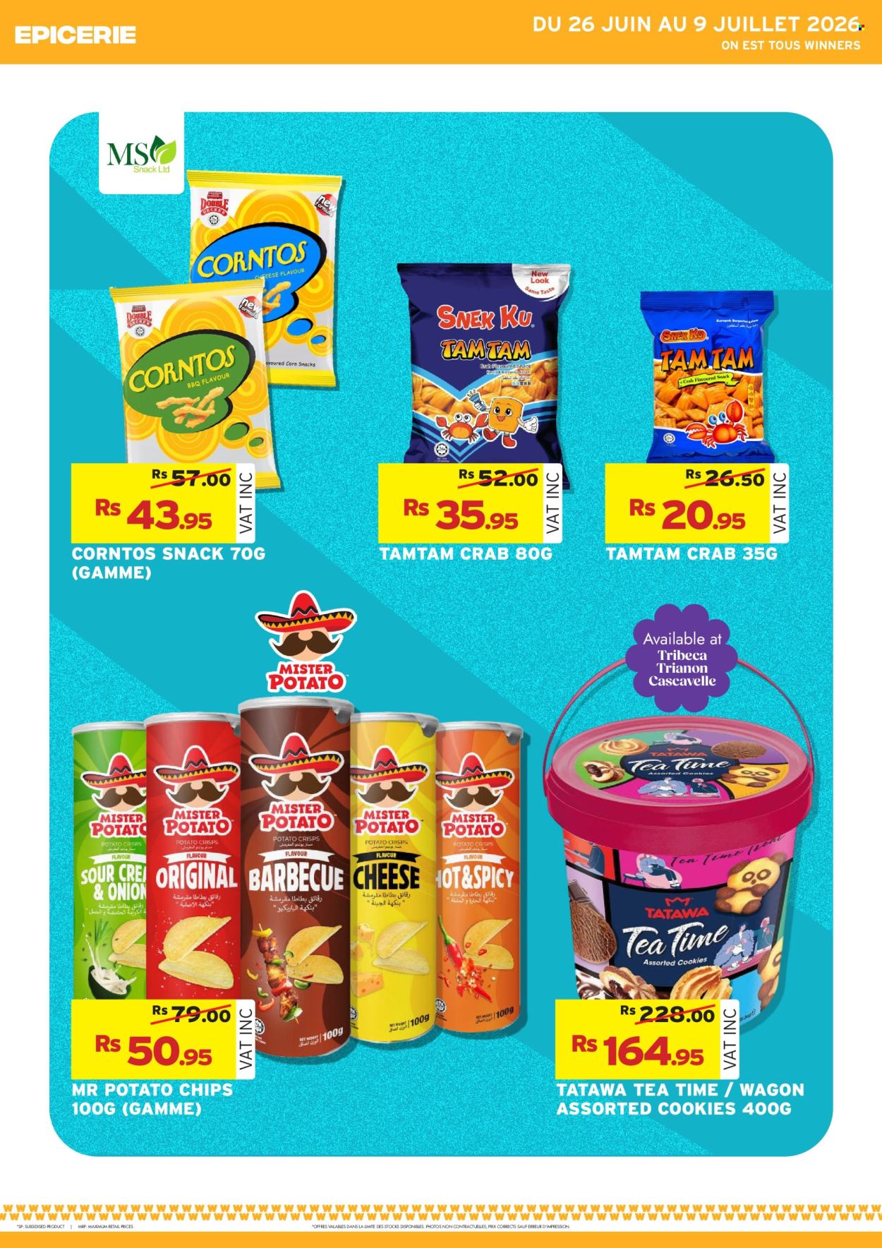 Catalogue Winners - 26/06/2026 - 09/07/2026. Page 5