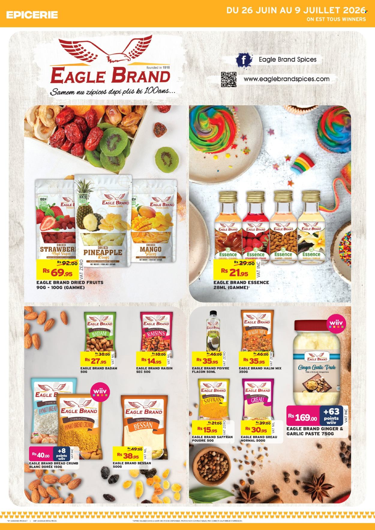 Catalogue Winners - 26/06/2026 - 09/07/2026. Page 8