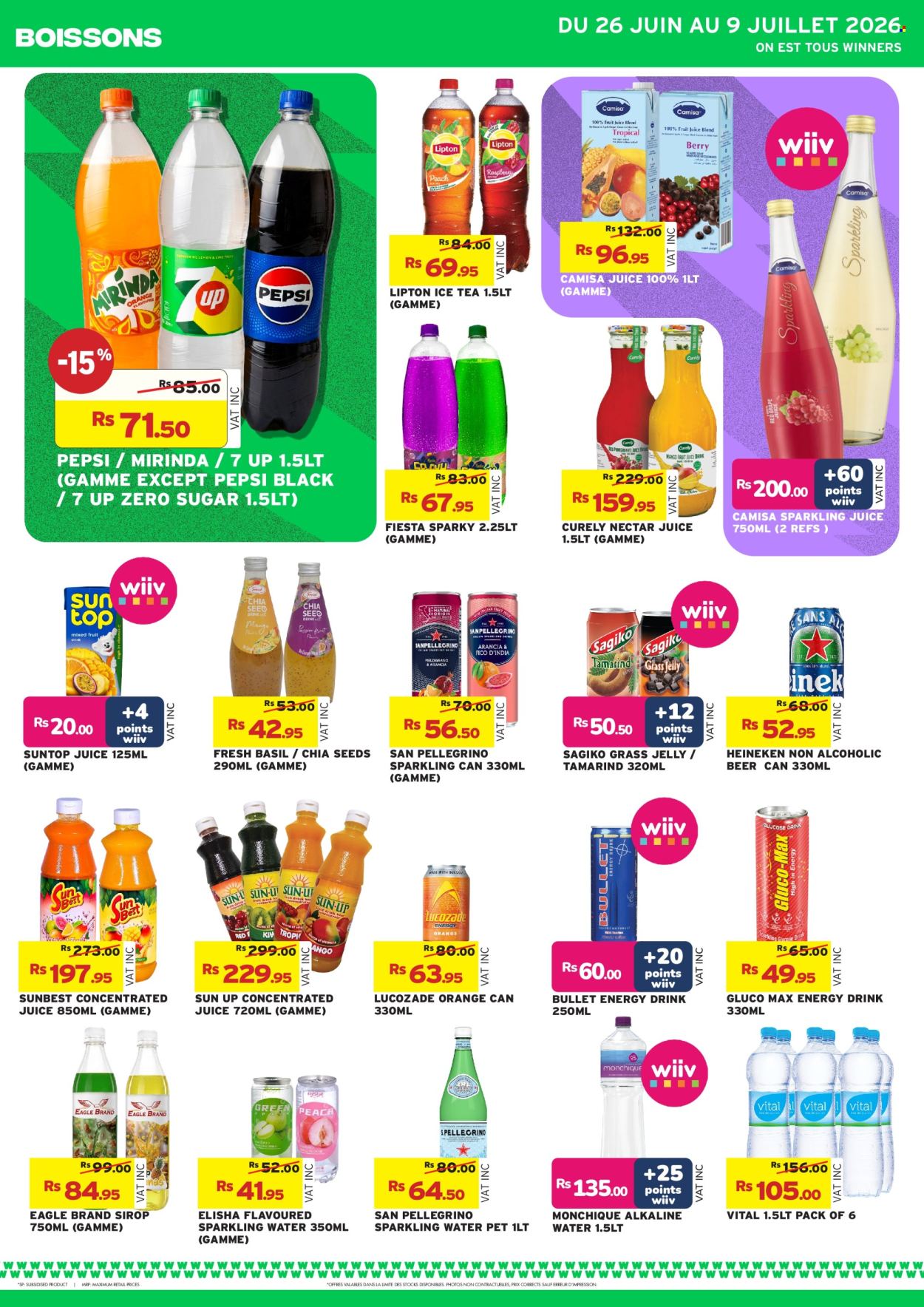 Catalogue Winners - 26/06/2026 - 09/07/2026. Page 14