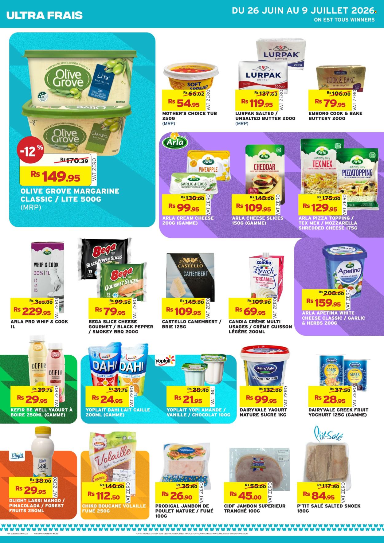Catalogue Winners - 26/06/2026 - 09/07/2026. Page 16