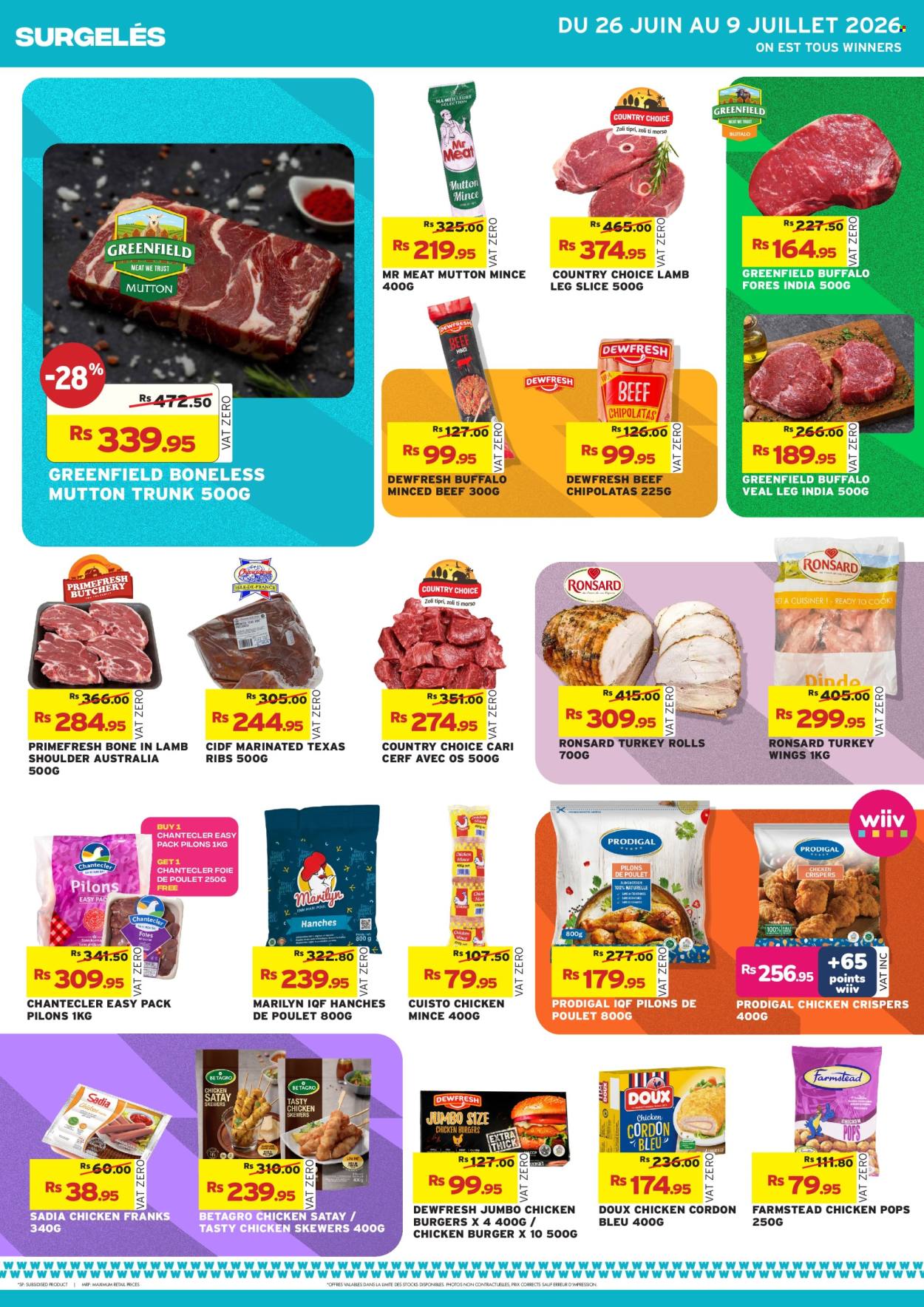 Catalogue Winners - 26/06/2026 - 09/07/2026. Page 18