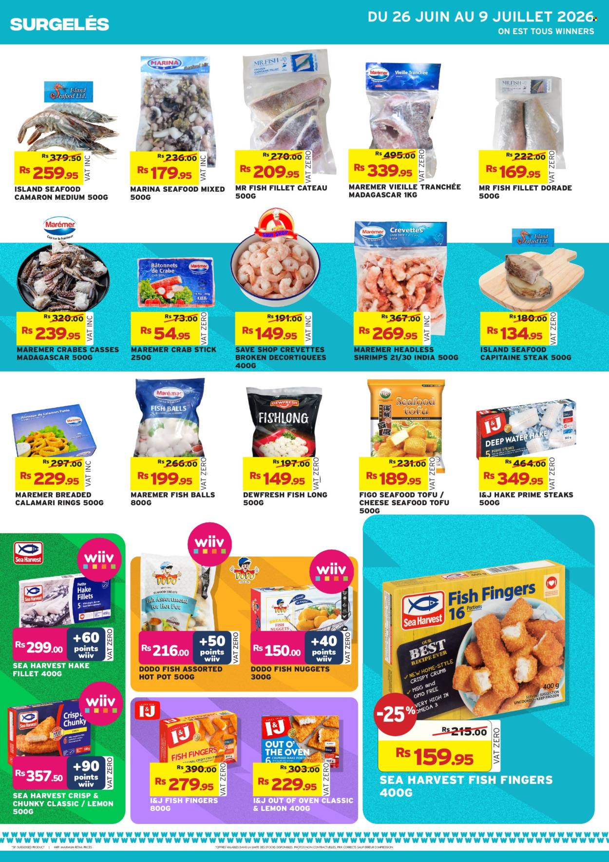 Catalogue Winners - 26/06/2026 - 09/07/2026. Page 19