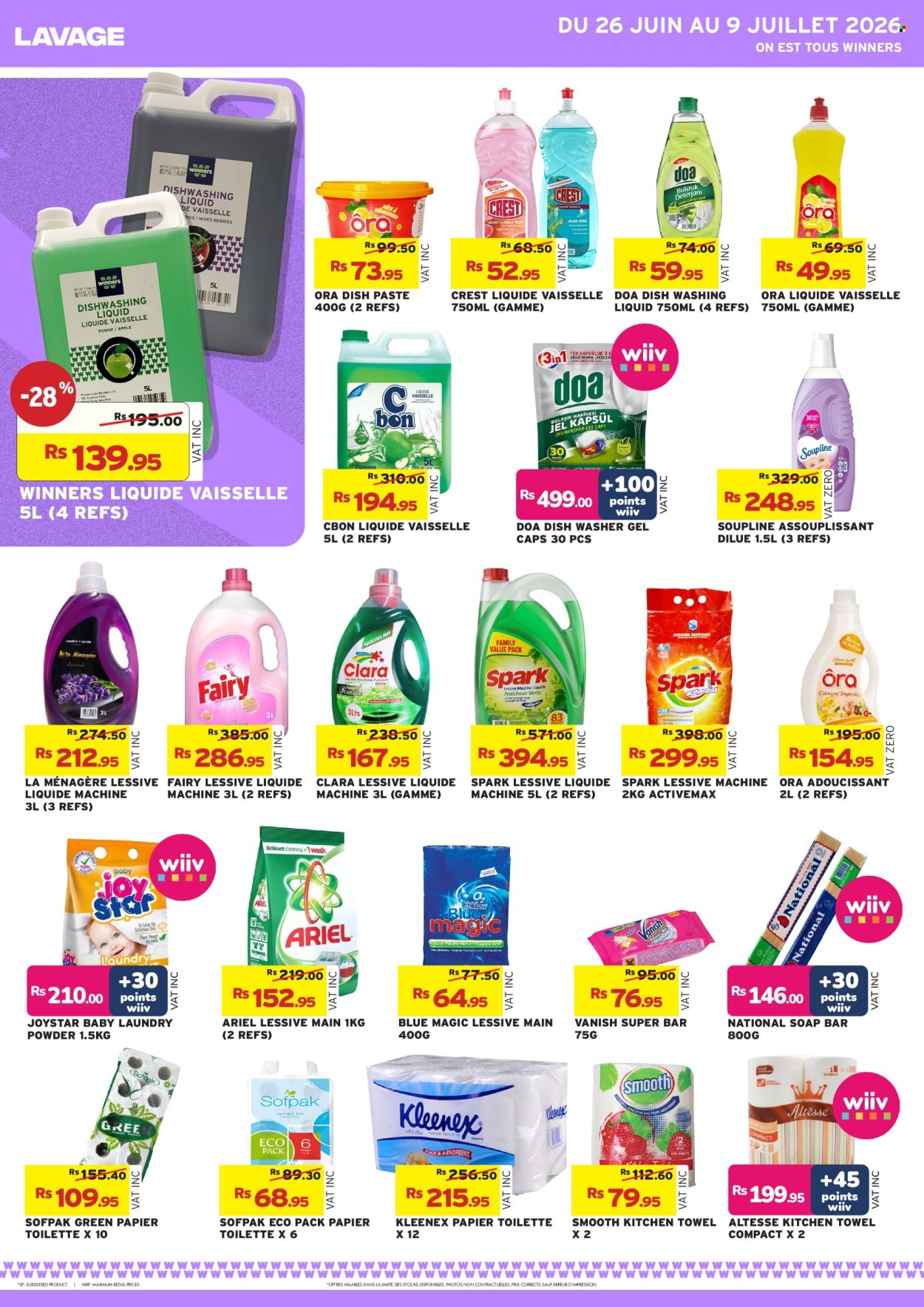Catalogue Winners - 26/06/2026 - 09/07/2026. Page 24