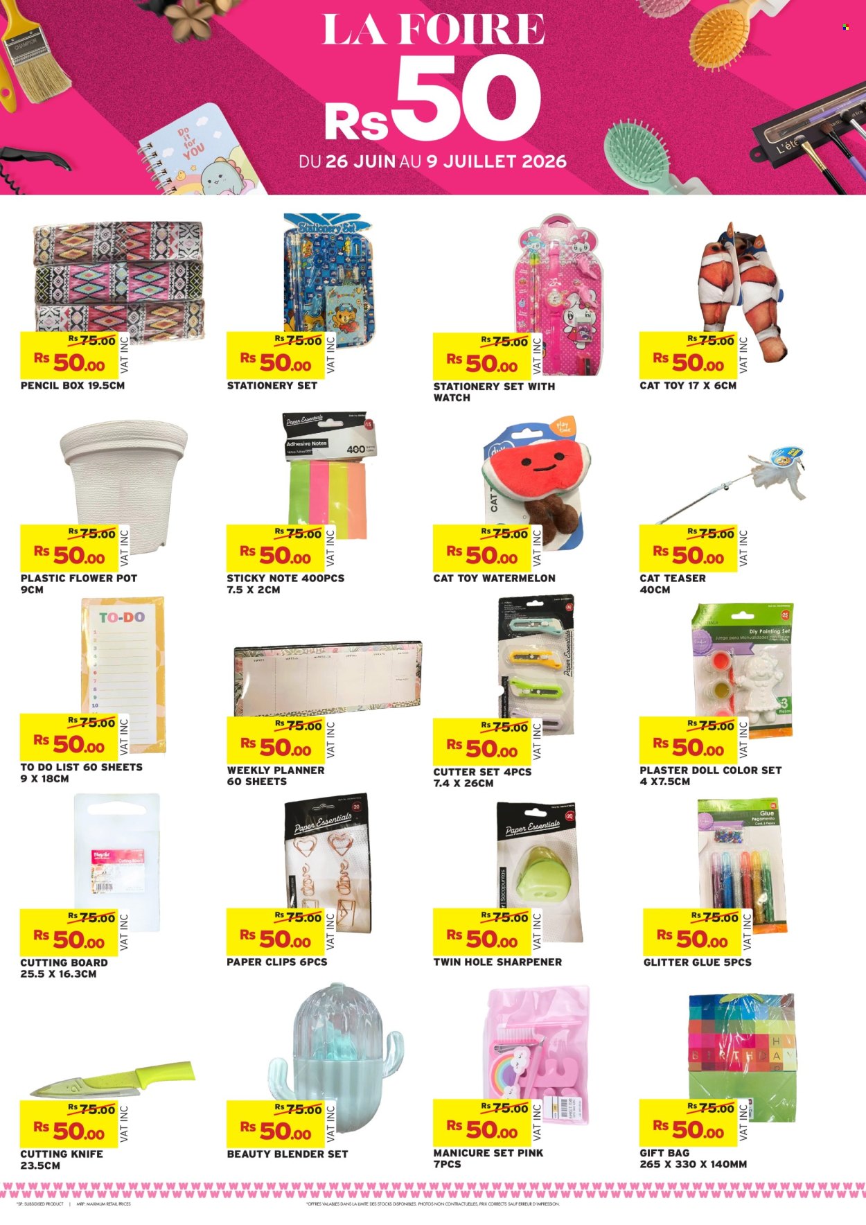Catalogue Winners - 26/06/2026 - 09/07/2026. Page 26
