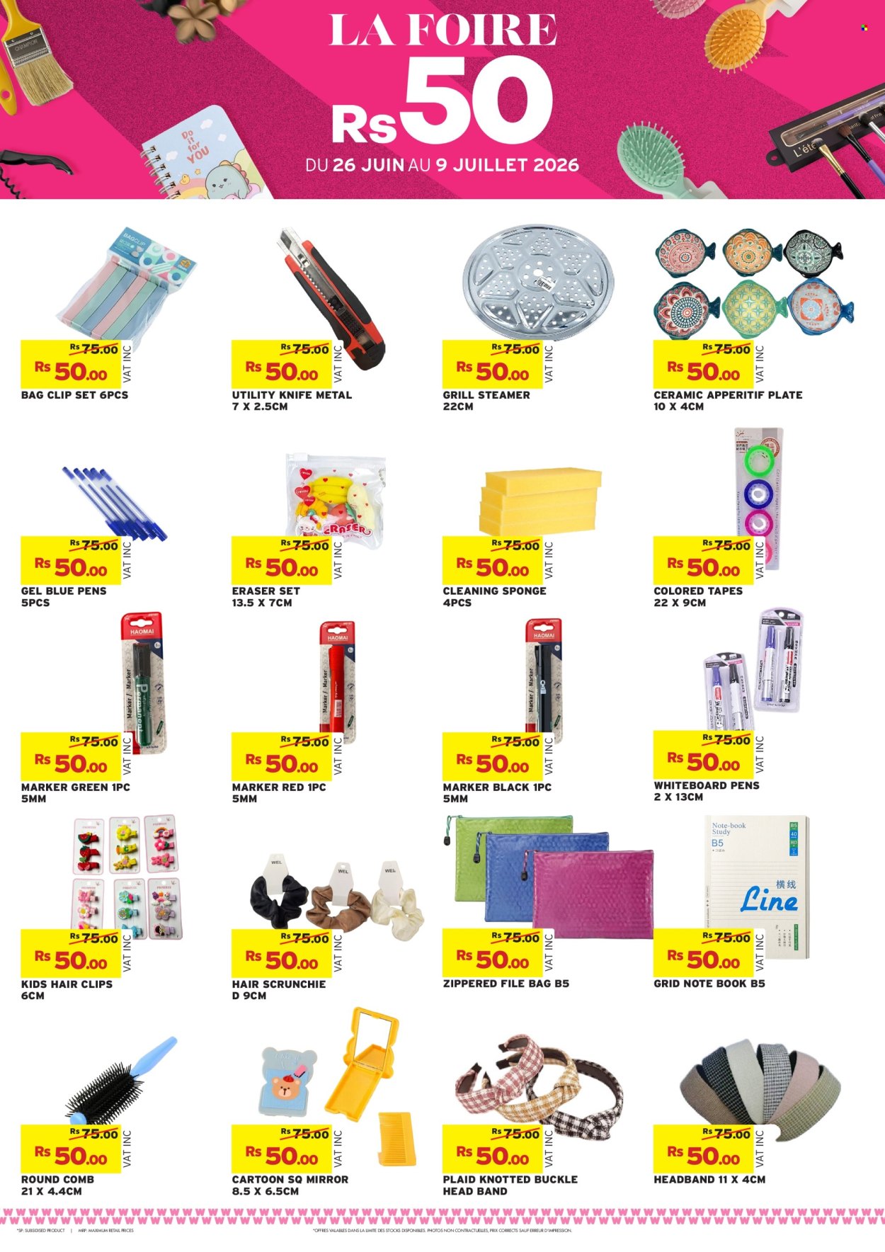 Catalogue Winners - 26/06/2026 - 09/07/2026. Page 28