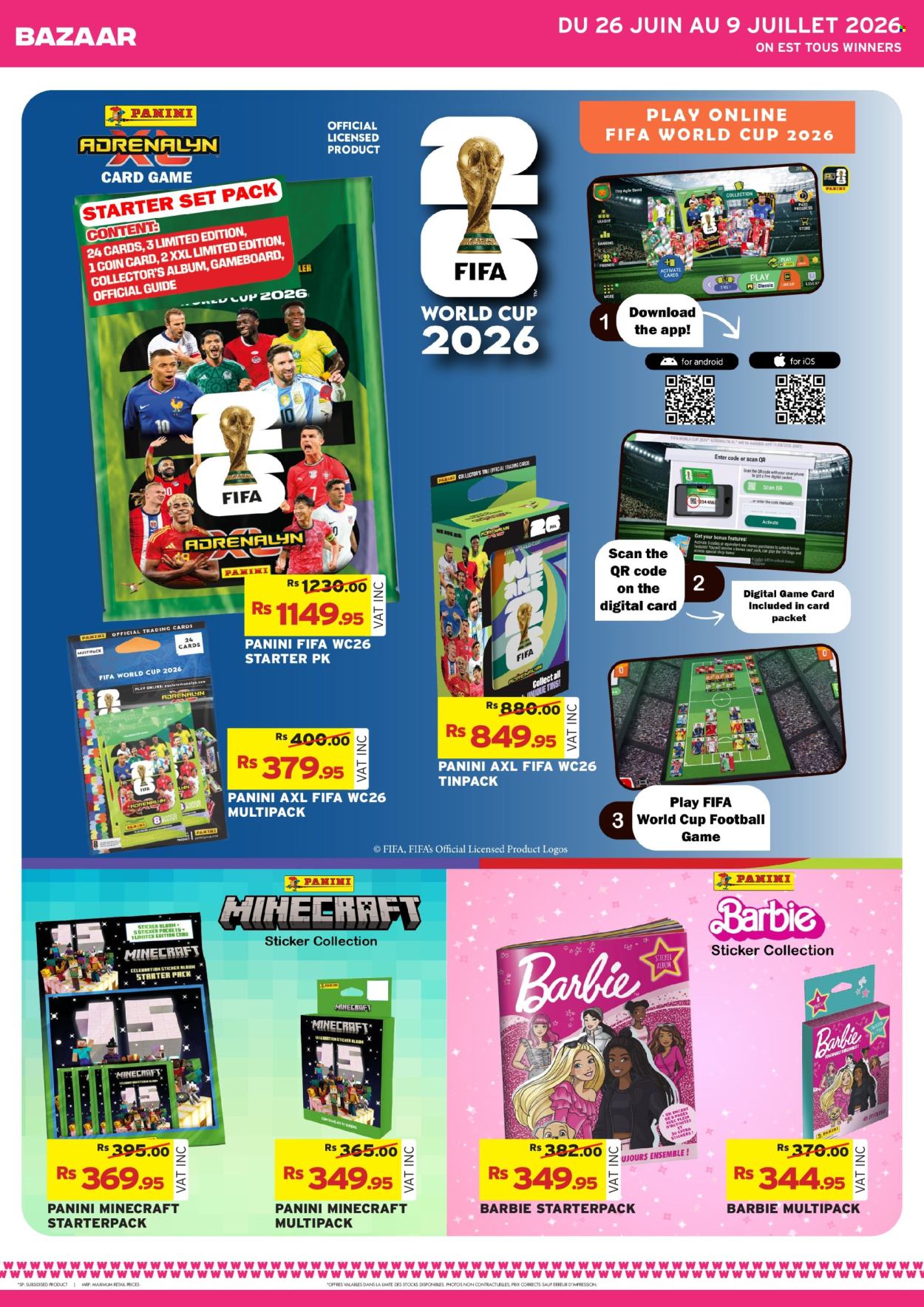 Catalogue Winners - 26/06/2026 - 09/07/2026. Page 32