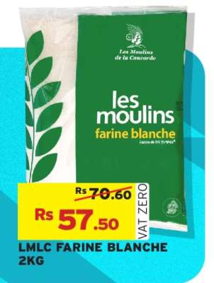 LMLC Farine Blanche 2KG