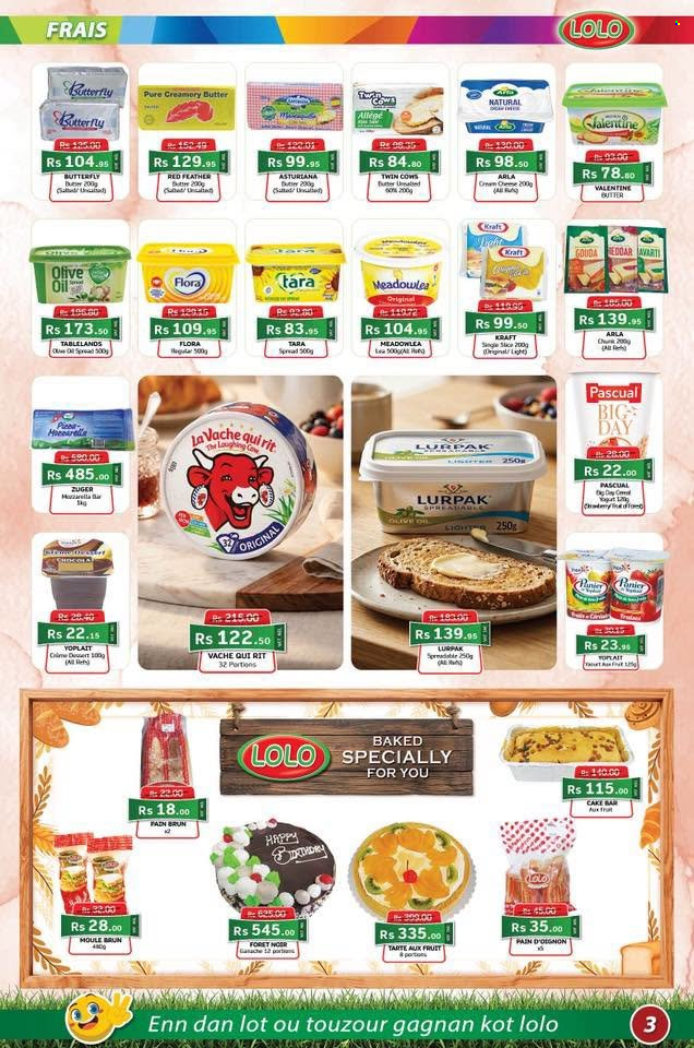 Catalogue LOLO Hyper - 27/06/2026 - 16/07/2026. Page 3
