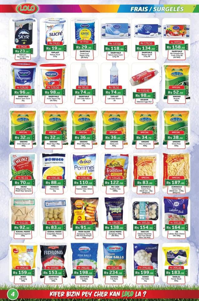 Catalogue LOLO Hyper - 27/06/2026 - 16/07/2026. Page 4