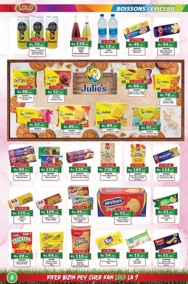 Catalogue LOLO Hyper - 27/06/2026 - 16/07/2026. Page 8