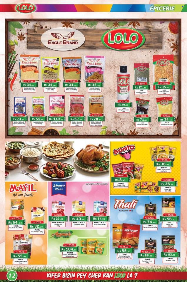 Catalogue LOLO Hyper - 27/06/2026 - 16/07/2026. Page 12