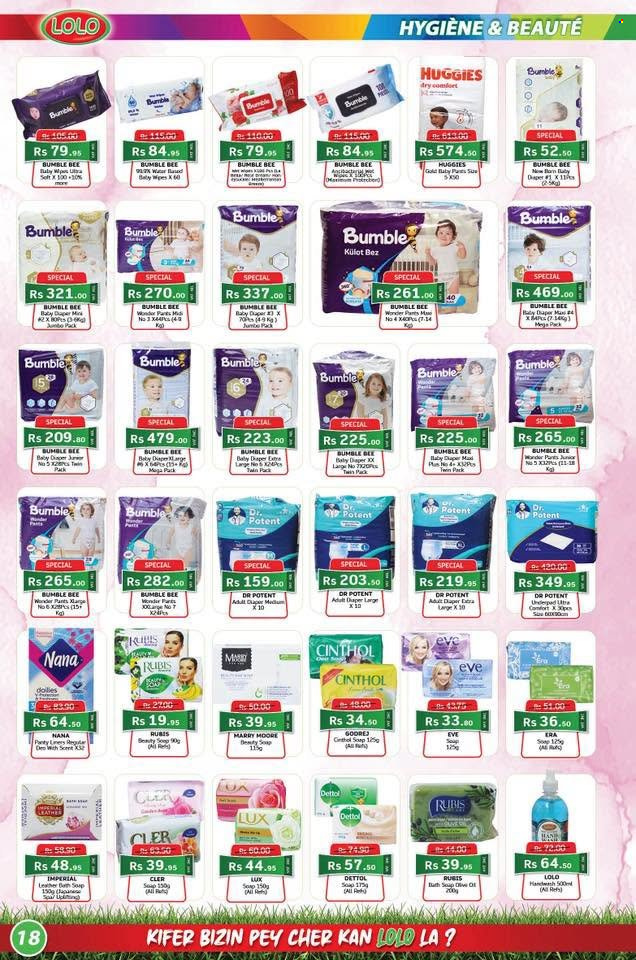 Catalogue LOLO Hyper - 27/06/2026 - 16/07/2026. Page 18