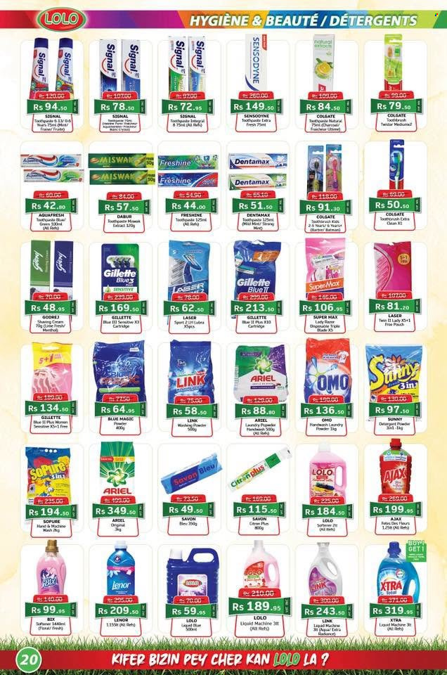 Catalogue LOLO Hyper - 27/06/2026 - 16/07/2026. Page 20