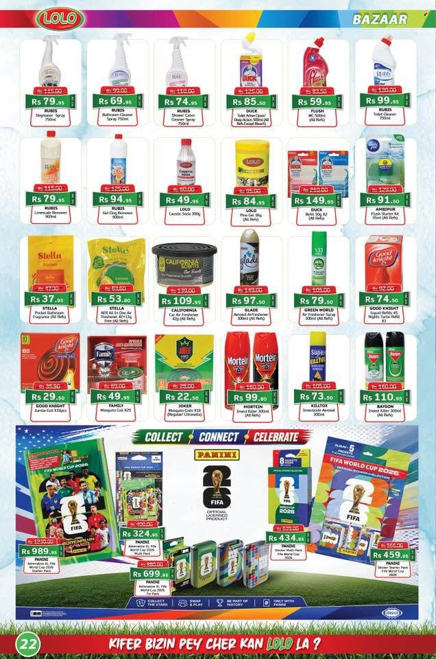Catalogue LOLO Hyper - 27/06/2026 - 16/07/2026. Page 22