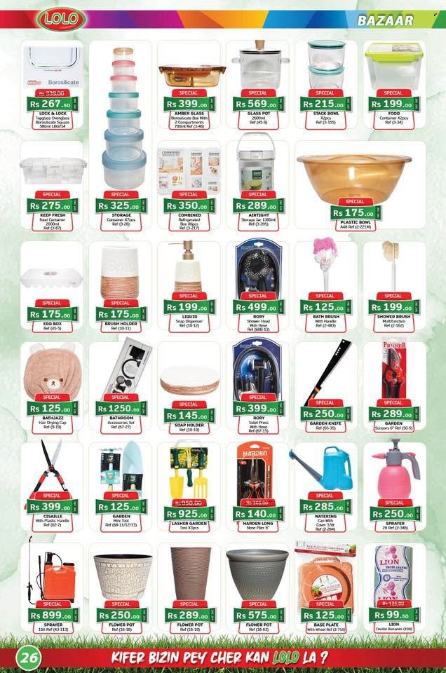 Catalogue LOLO Hyper - 27/06/2026 - 16/07/2026. Page 26