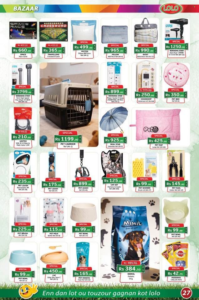 Catalogue LOLO Hyper - 27/06/2026 - 16/07/2026. Page 27