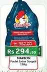 MARILYN Poulet Enter Surgel