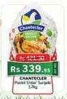 CHANTECLER Poulet Entier Surgelé