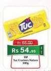 LU TUC Crackers Nature