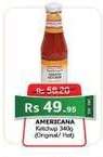 AMERICANA Ketchup 300g
