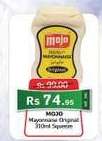 Mojo Mayonnaise Original