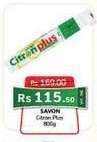 SAVON CITRON PLUS