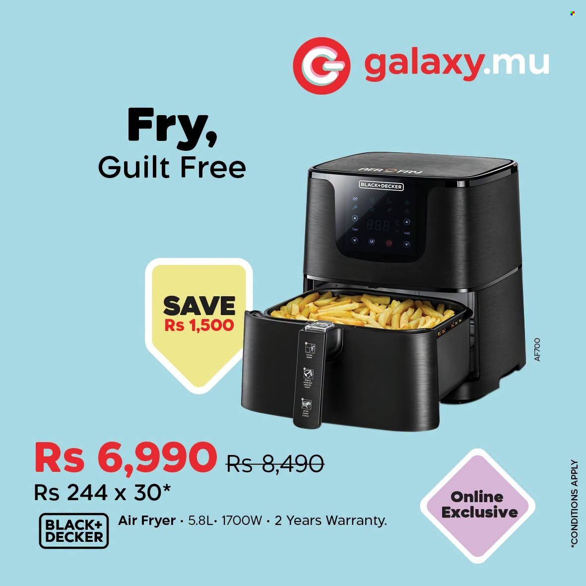 Catalogue Galaxy - 02/07/2026 - 14/07/2026. Page 5