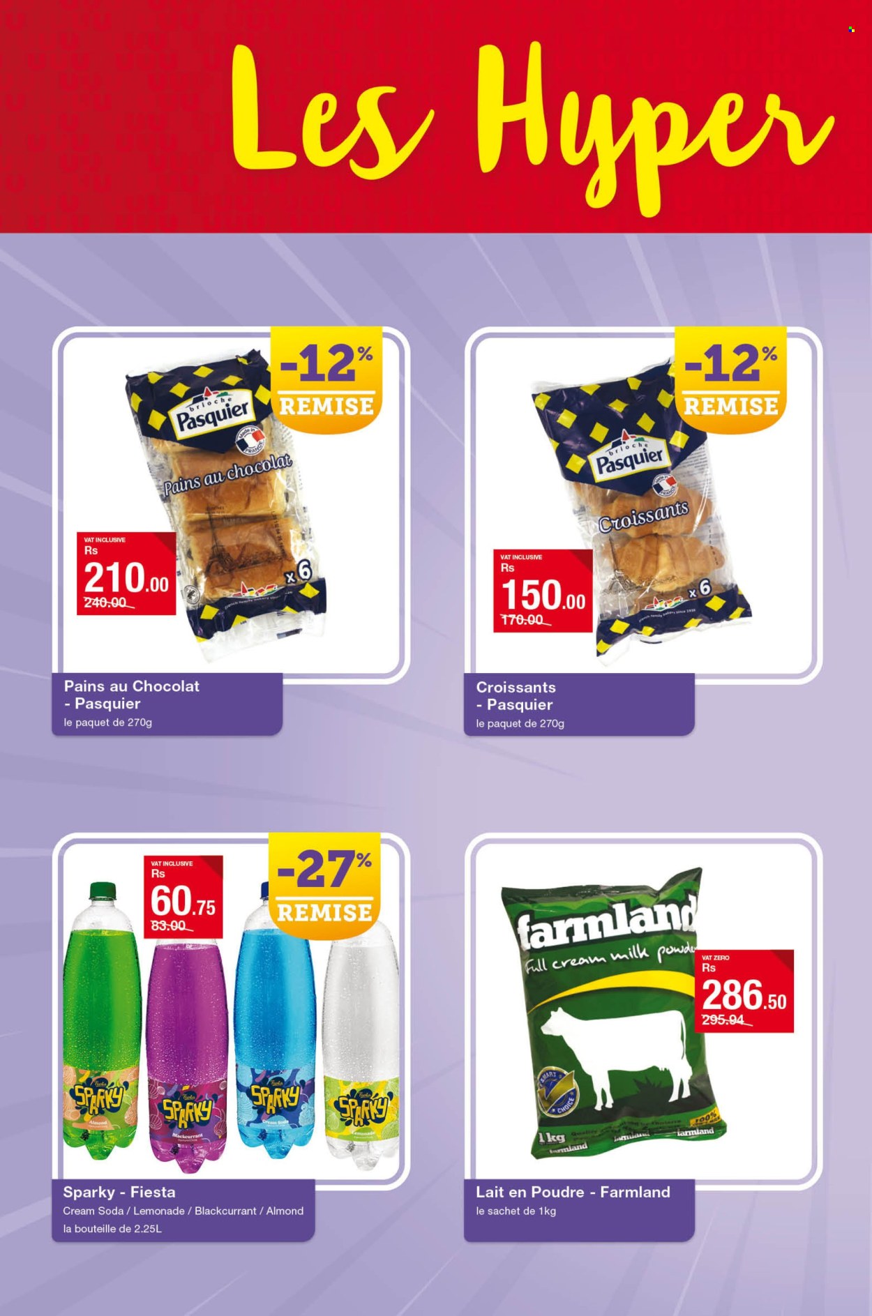 Catalogue Super U - 24/07/2026 - 05/08/2026. Page 2