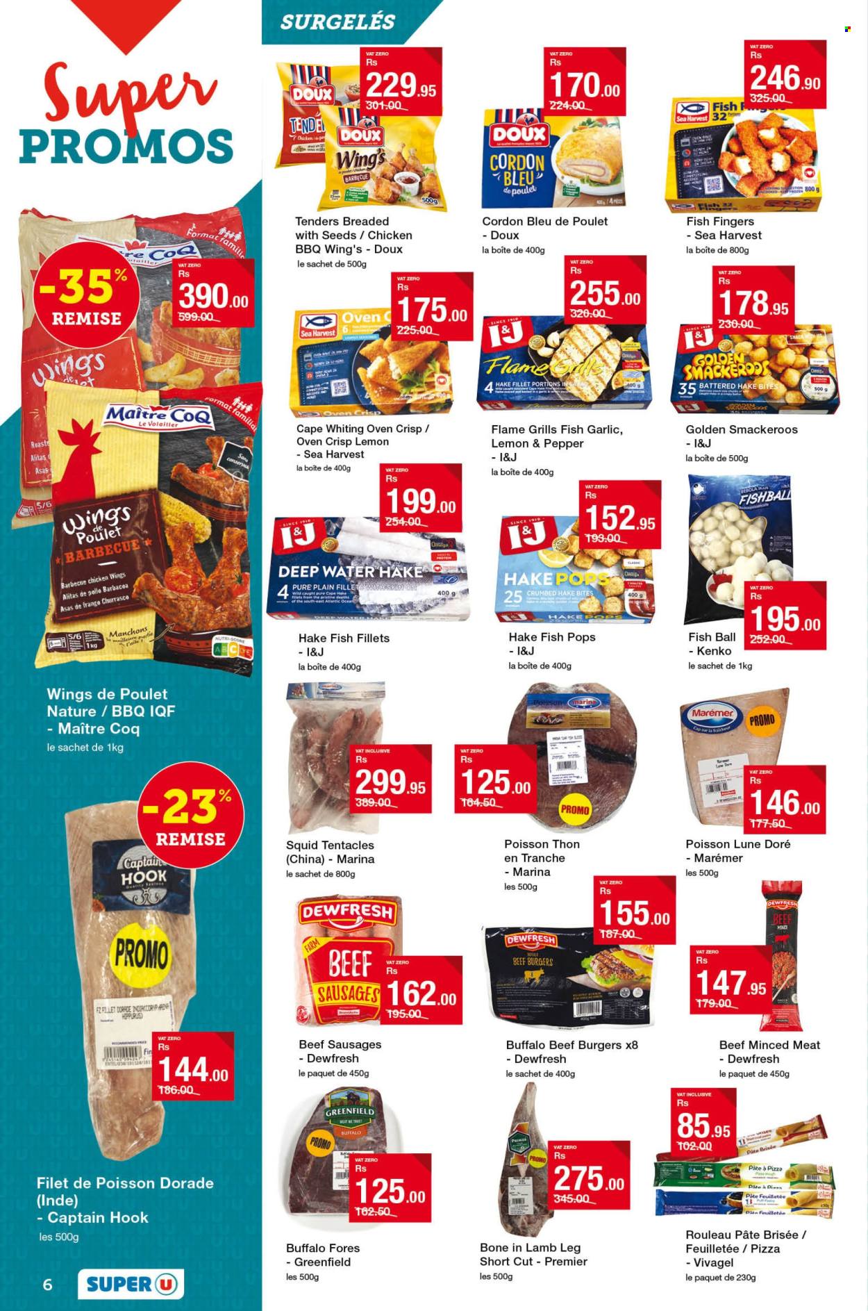 Catalogue Super U - 24/07/2026 - 05/08/2026. Page 6