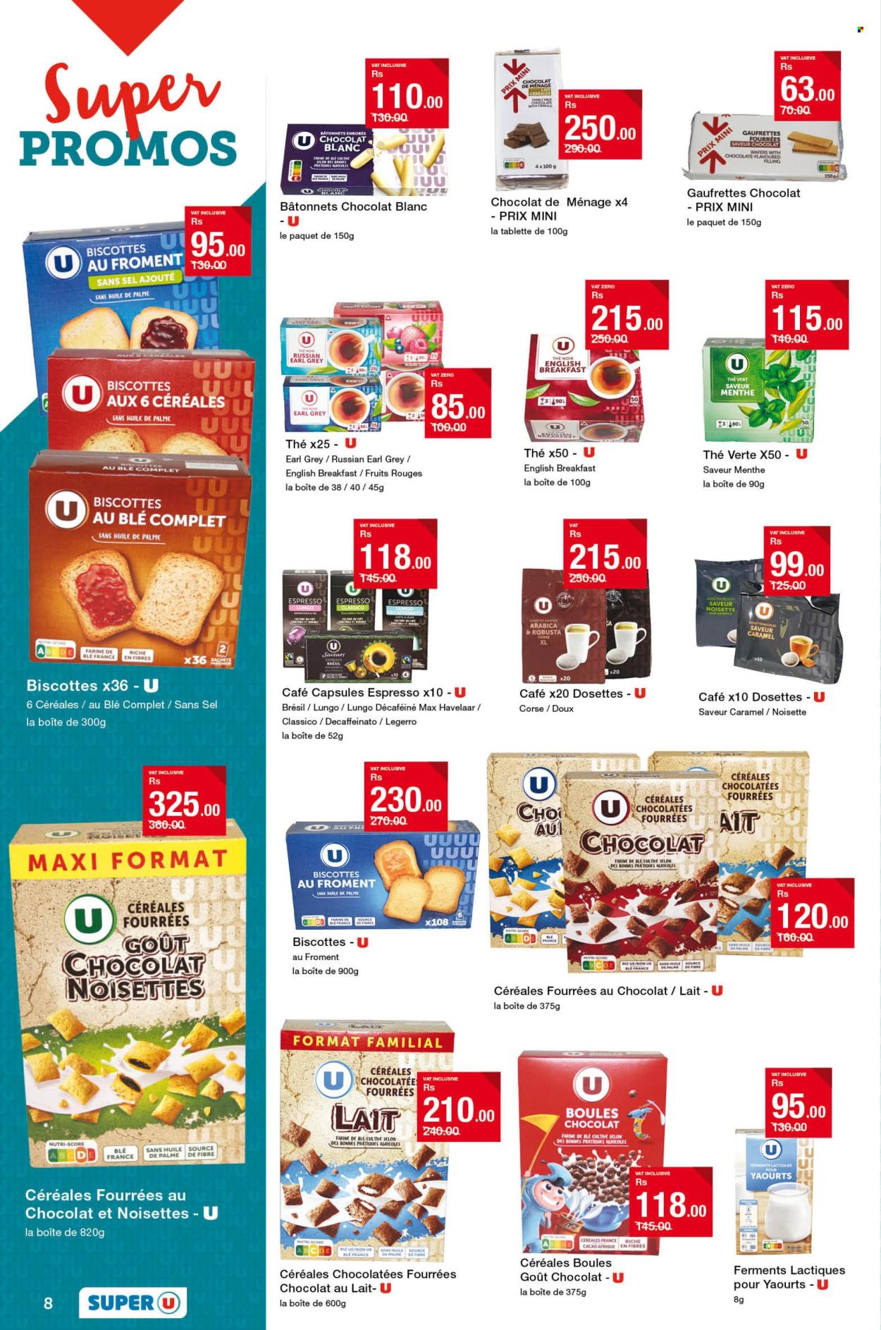 Catalogue Super U - 24/07/2026 - 05/08/2026. Page 8