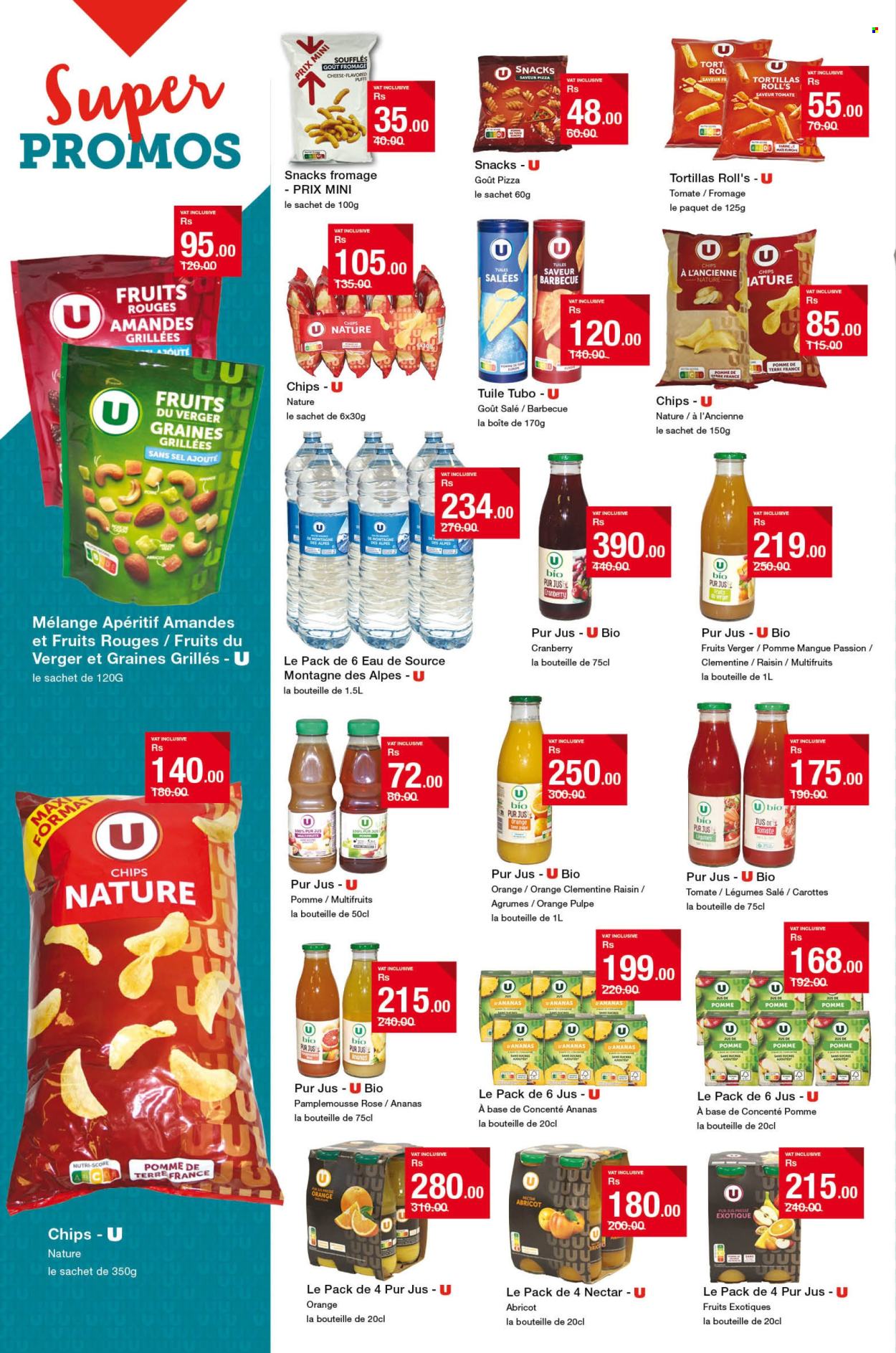 Catalogue Super U - 24/07/2026 - 05/08/2026. Page 10