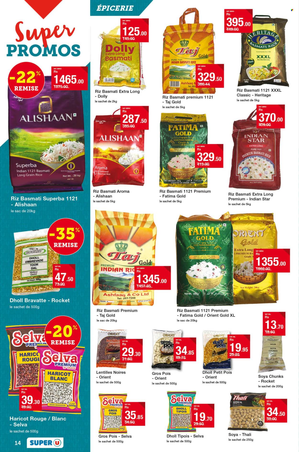 Catalogue Super U - 24/07/2026 - 05/08/2026. Page 14