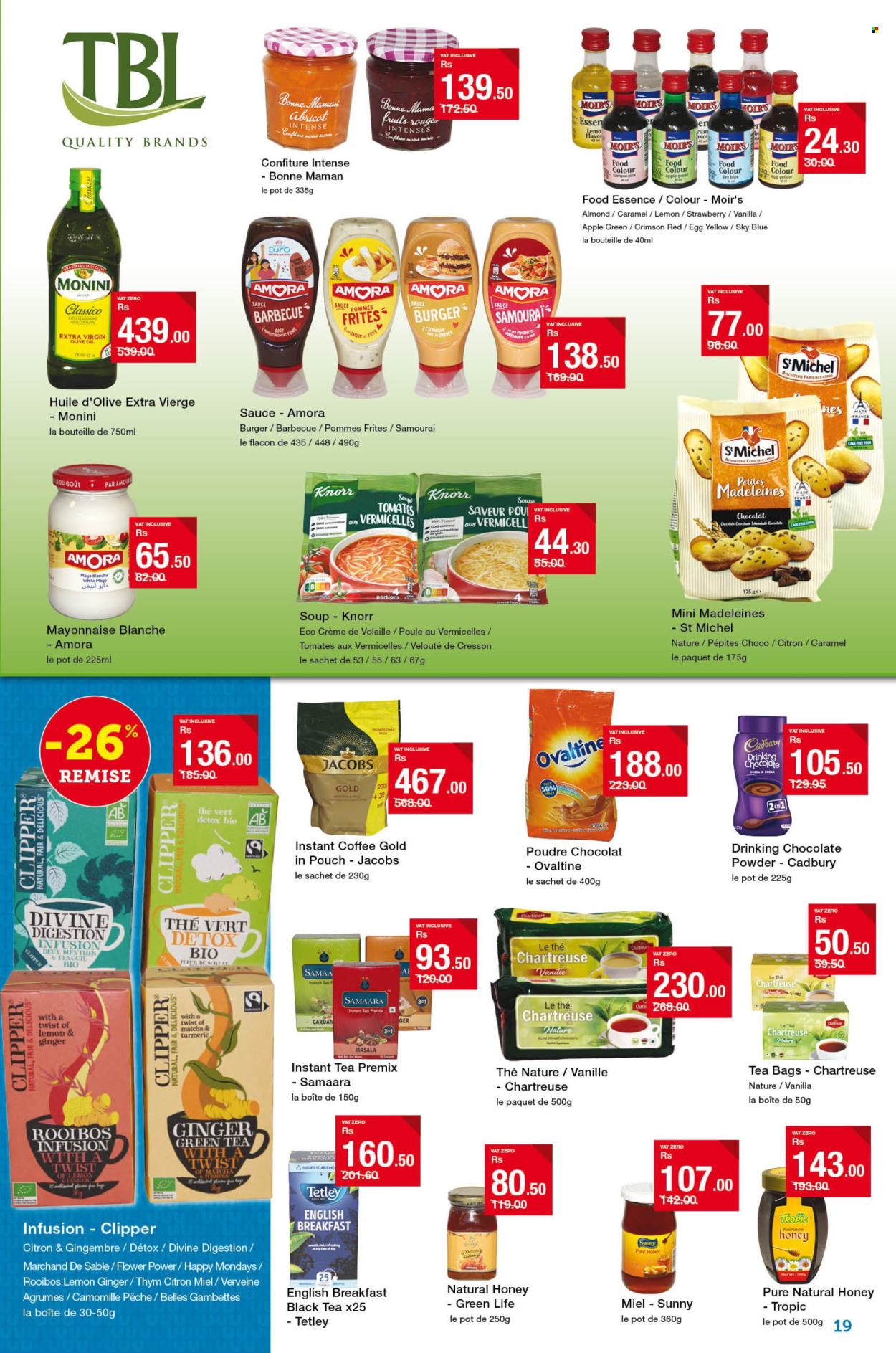 Catalogue Super U - 24/07/2026 - 05/08/2026. Page 19