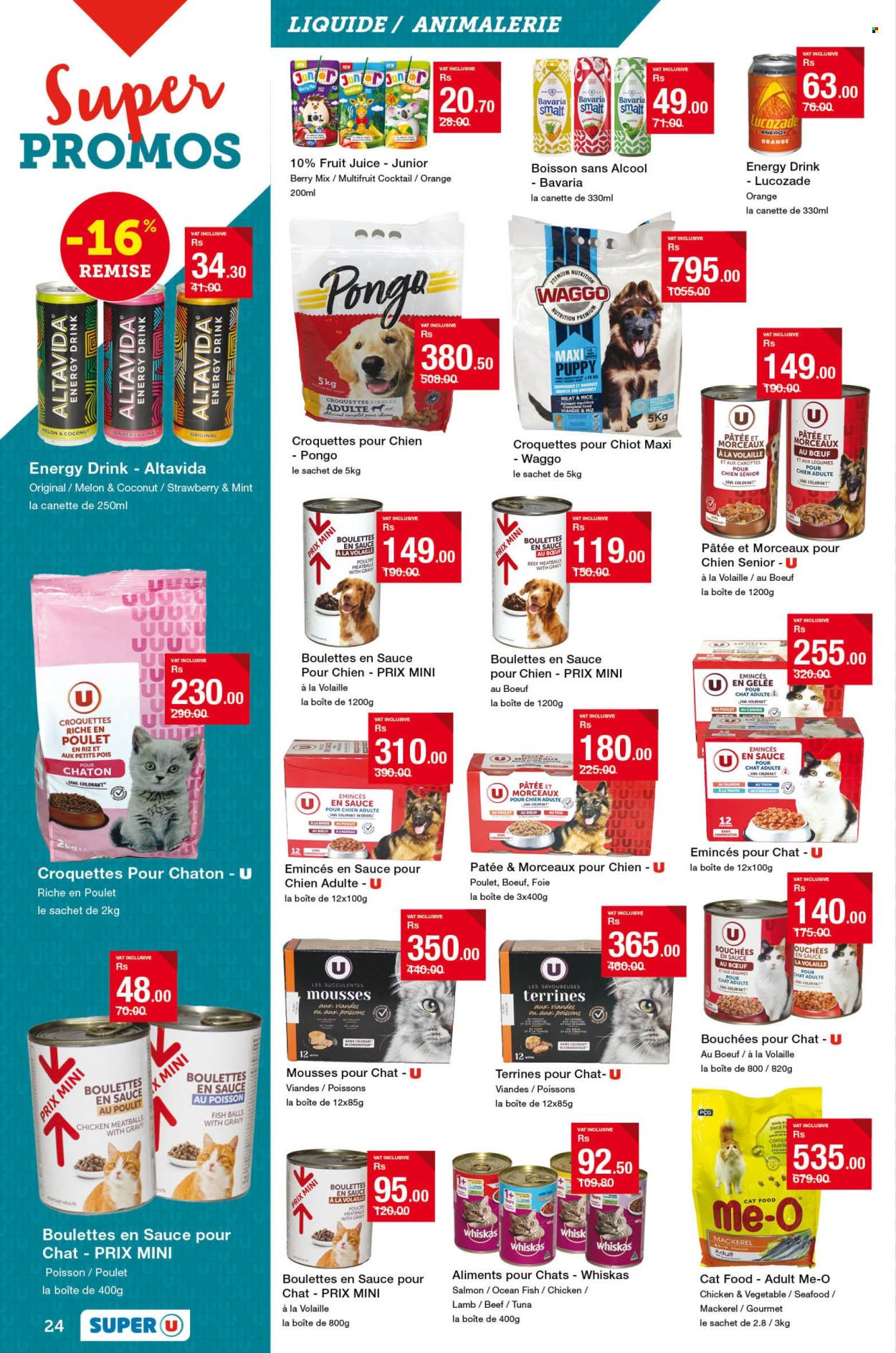 Catalogue Super U - 24/07/2026 - 05/08/2026. Page 24