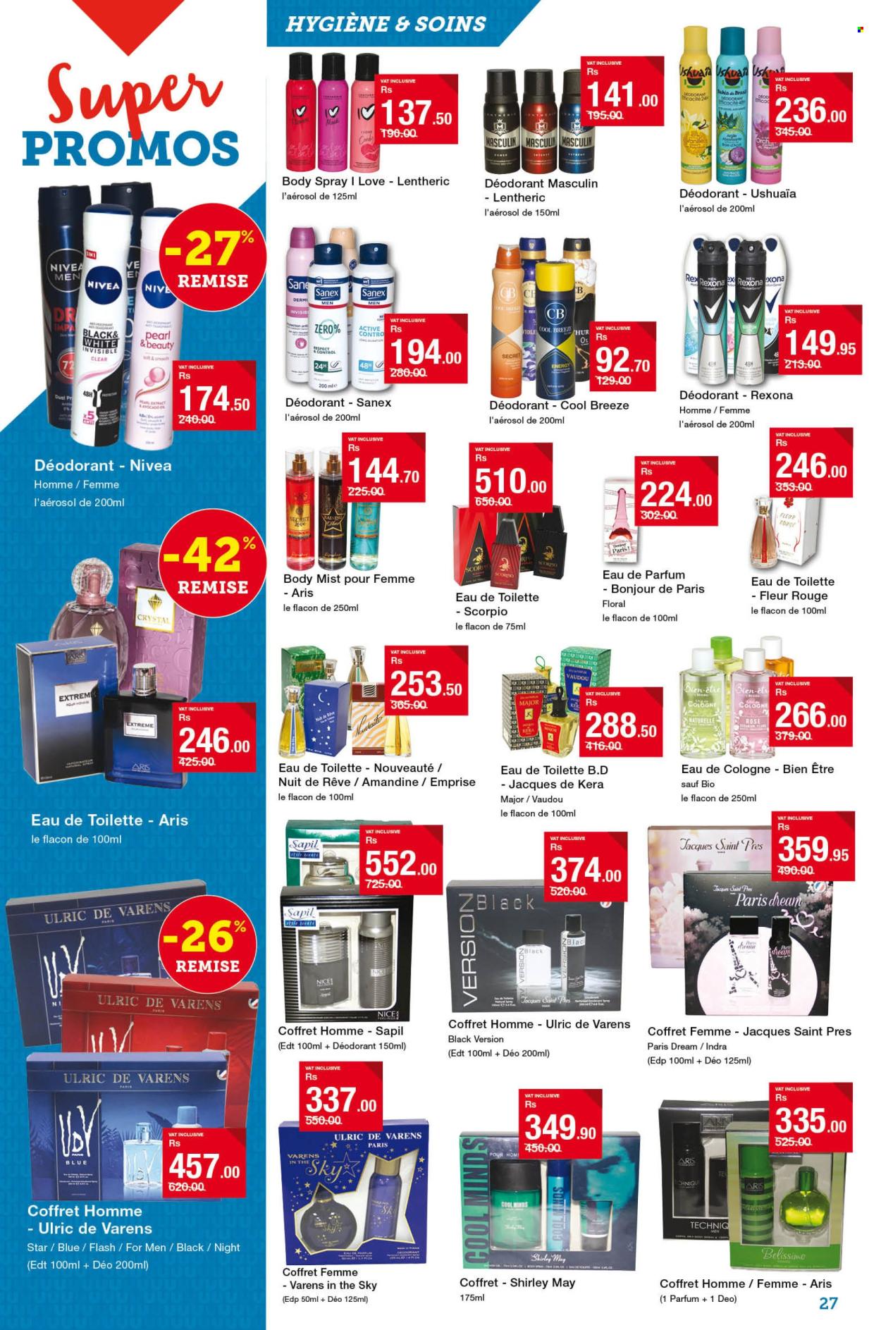 Catalogue Super U - 24/07/2026 - 05/08/2026. Page 27