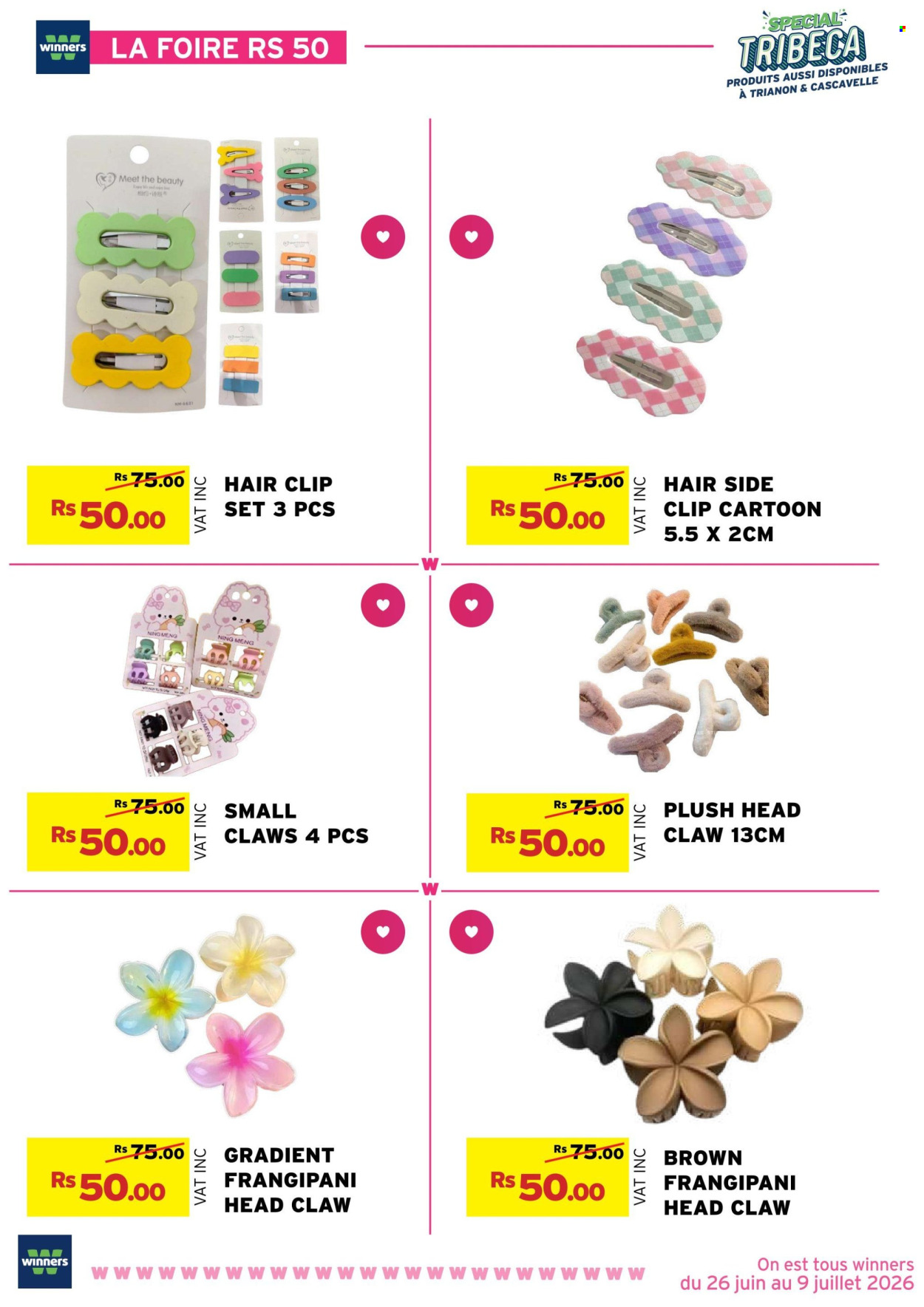 Catalogue Winners - 26/06/2026 - 09/07/2026. Page 26