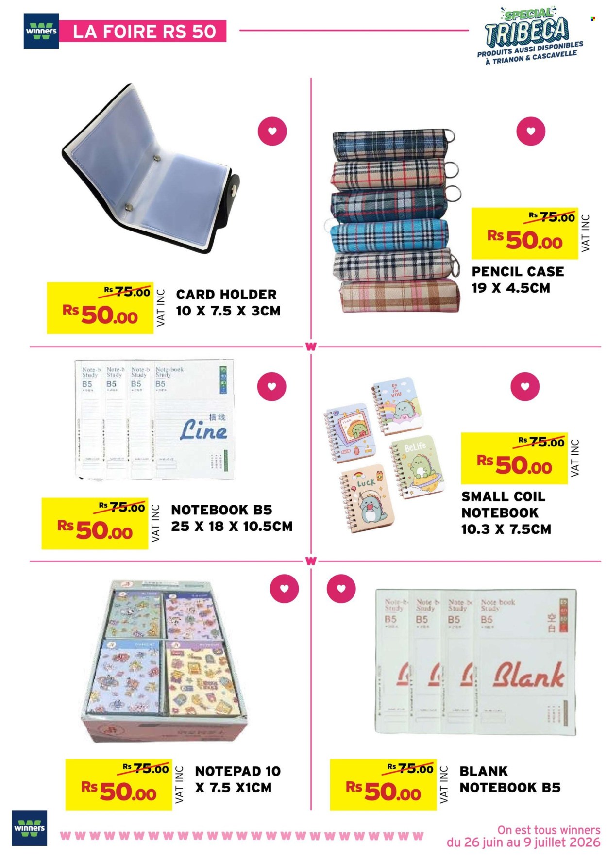 Catalogue Winners - 26/06/2026 - 09/07/2026. Page 29