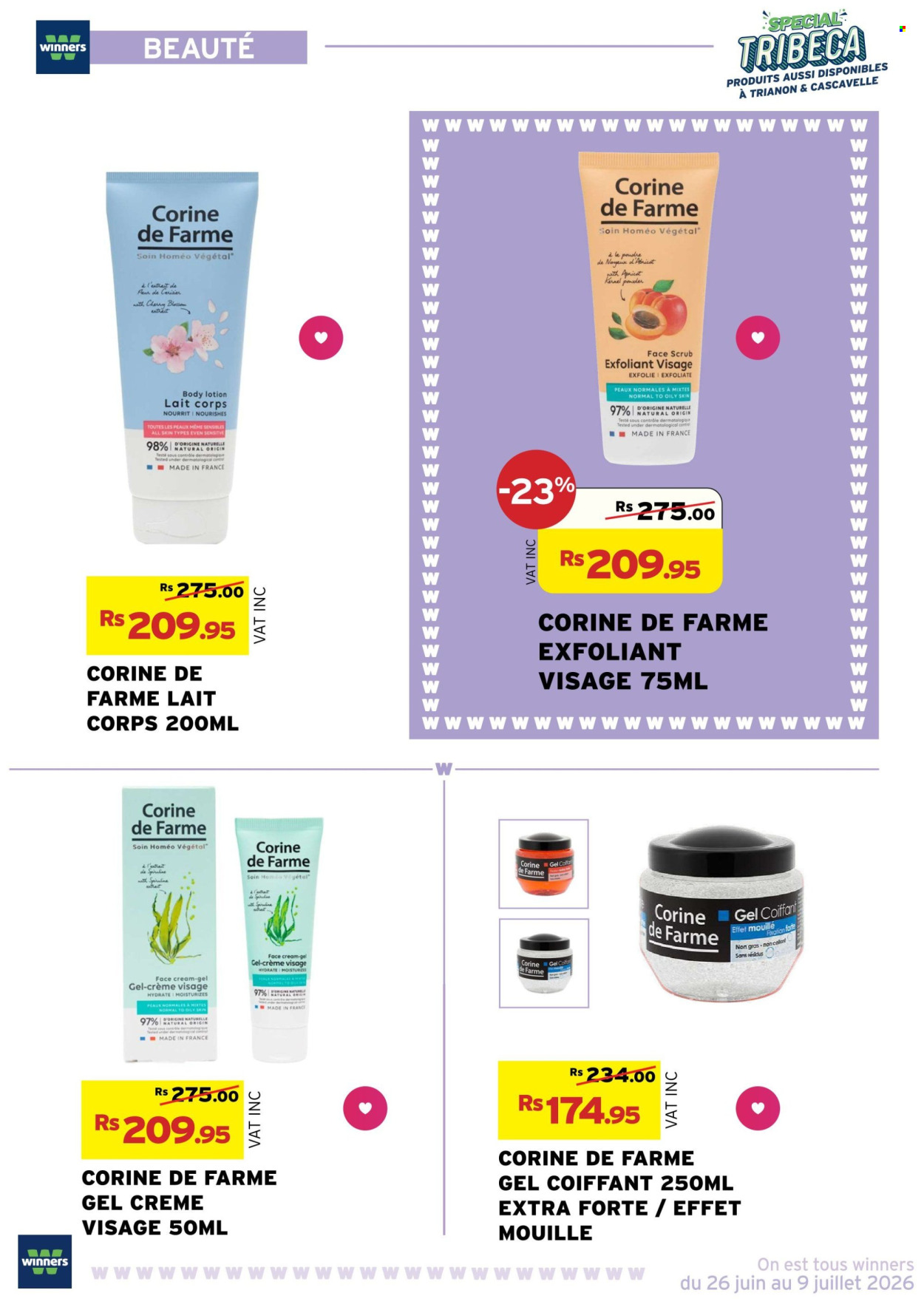 Catalogue Winners - 26/06/2026 - 09/07/2026. Page 54