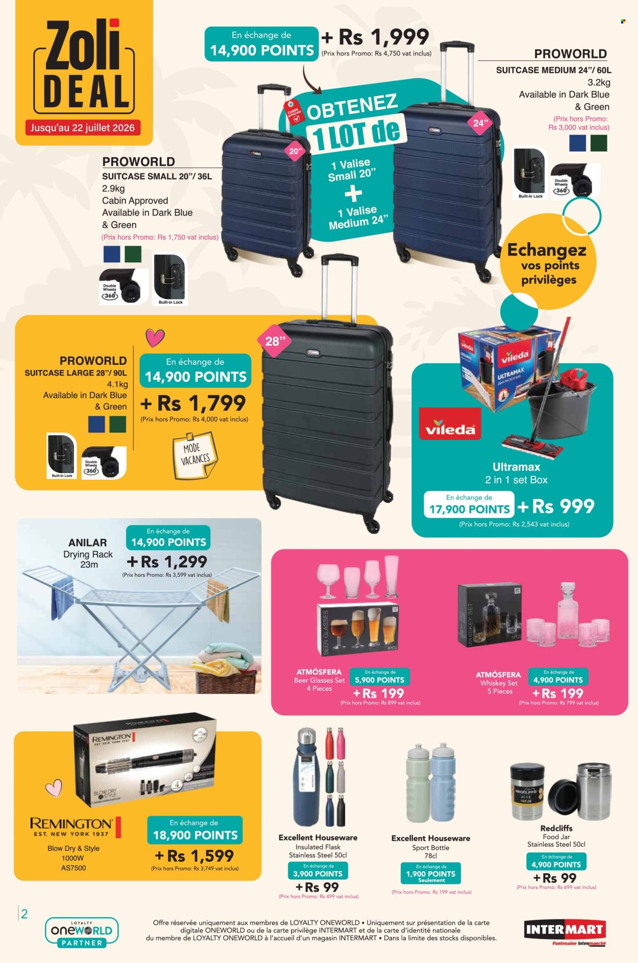 Catalogue Intermart - 10/07/2026 - 22/07/2026. Page 2