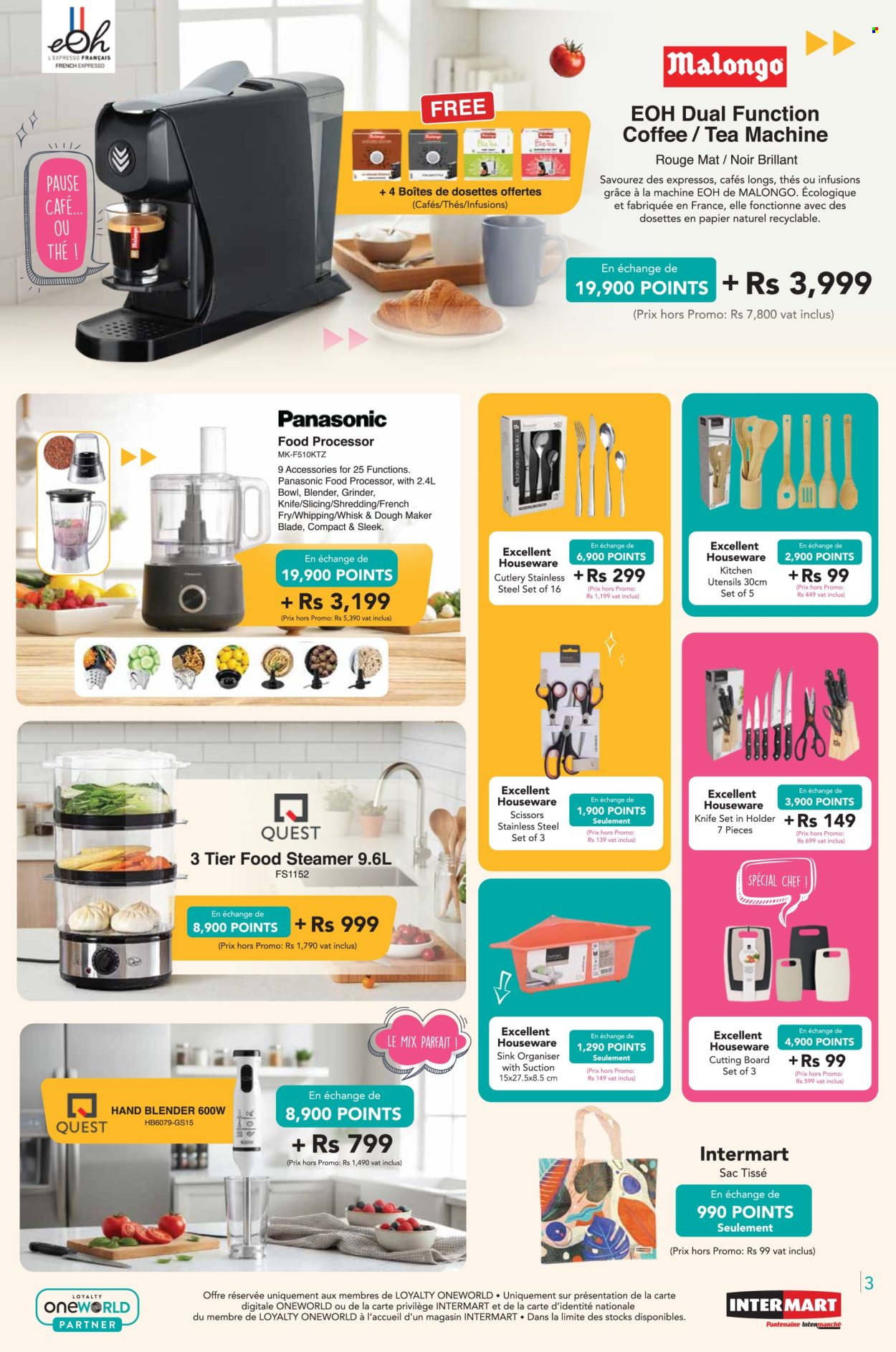 Catalogue Intermart - 10/07/2026 - 22/07/2026. Page 3
