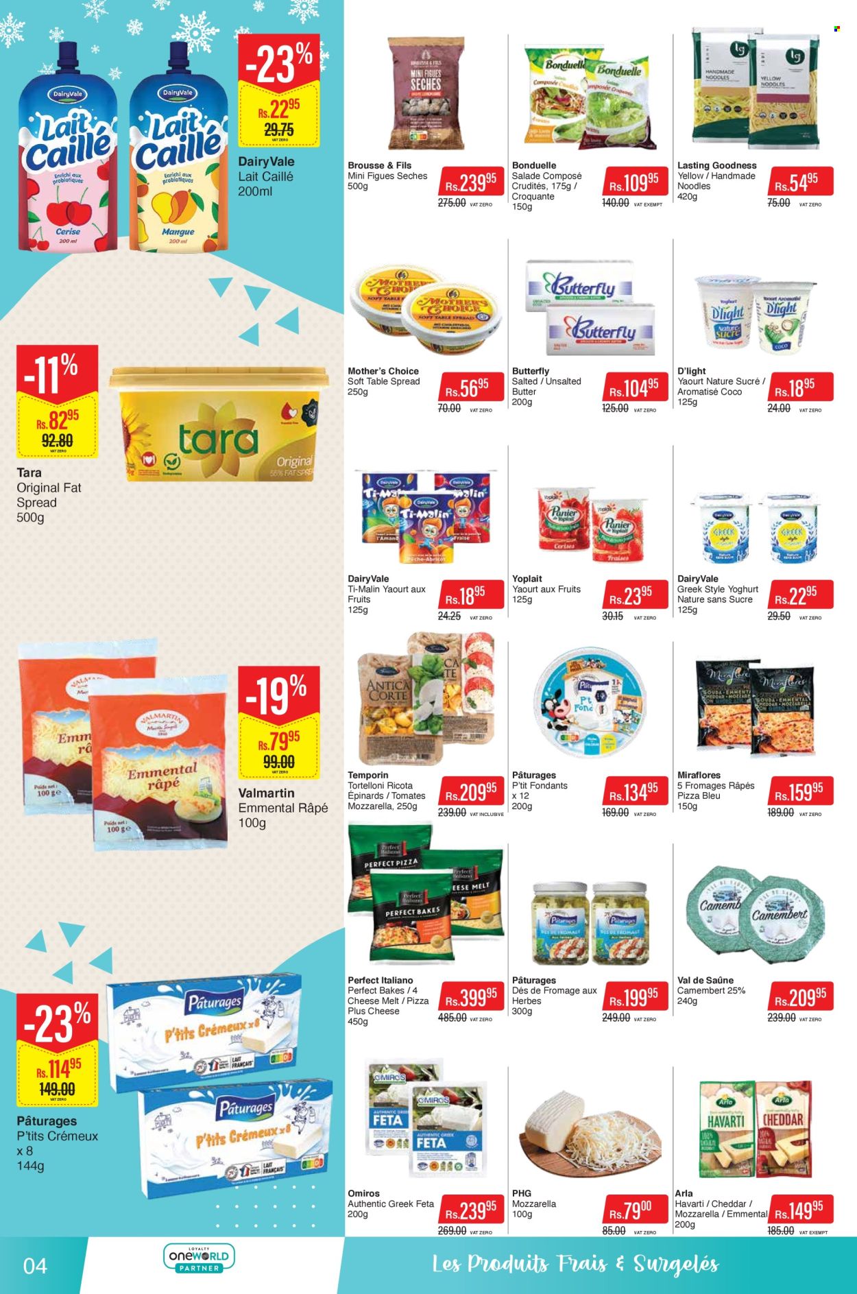 Catalogue Intermart - 10/07/2026 - 22/07/2026. Page 4
