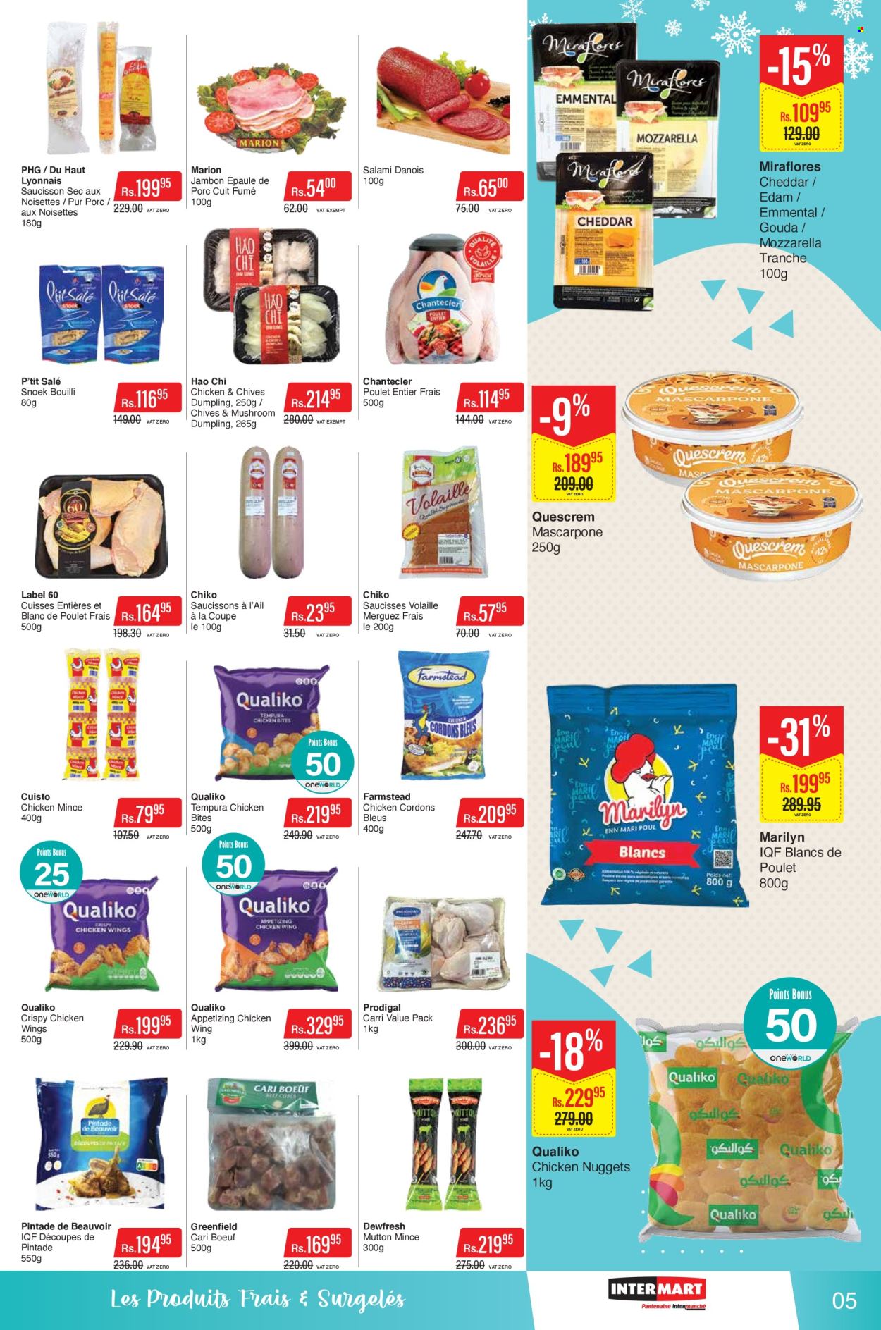 Catalogue Intermart - 10/07/2026 - 22/07/2026. Page 5
