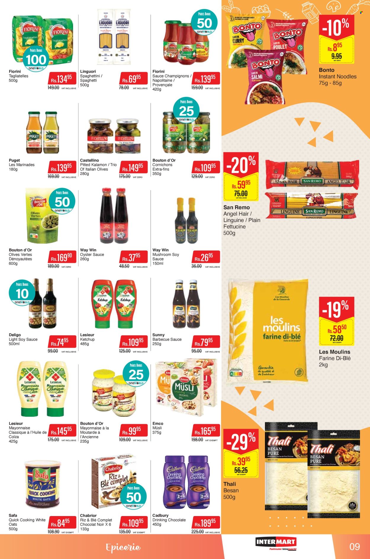 Catalogue Intermart - 10/07/2026 - 22/07/2026. Page 9