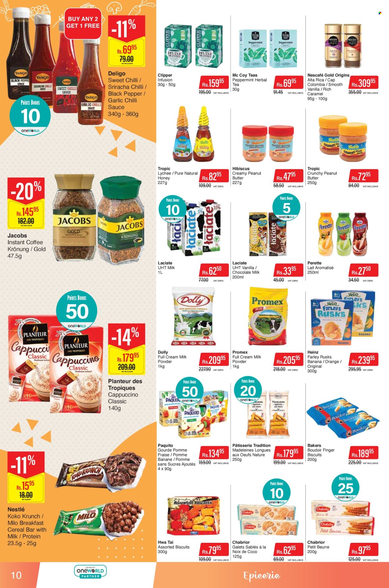 Catalogue Intermart - 10/07/2026 - 22/07/2026. Page 10