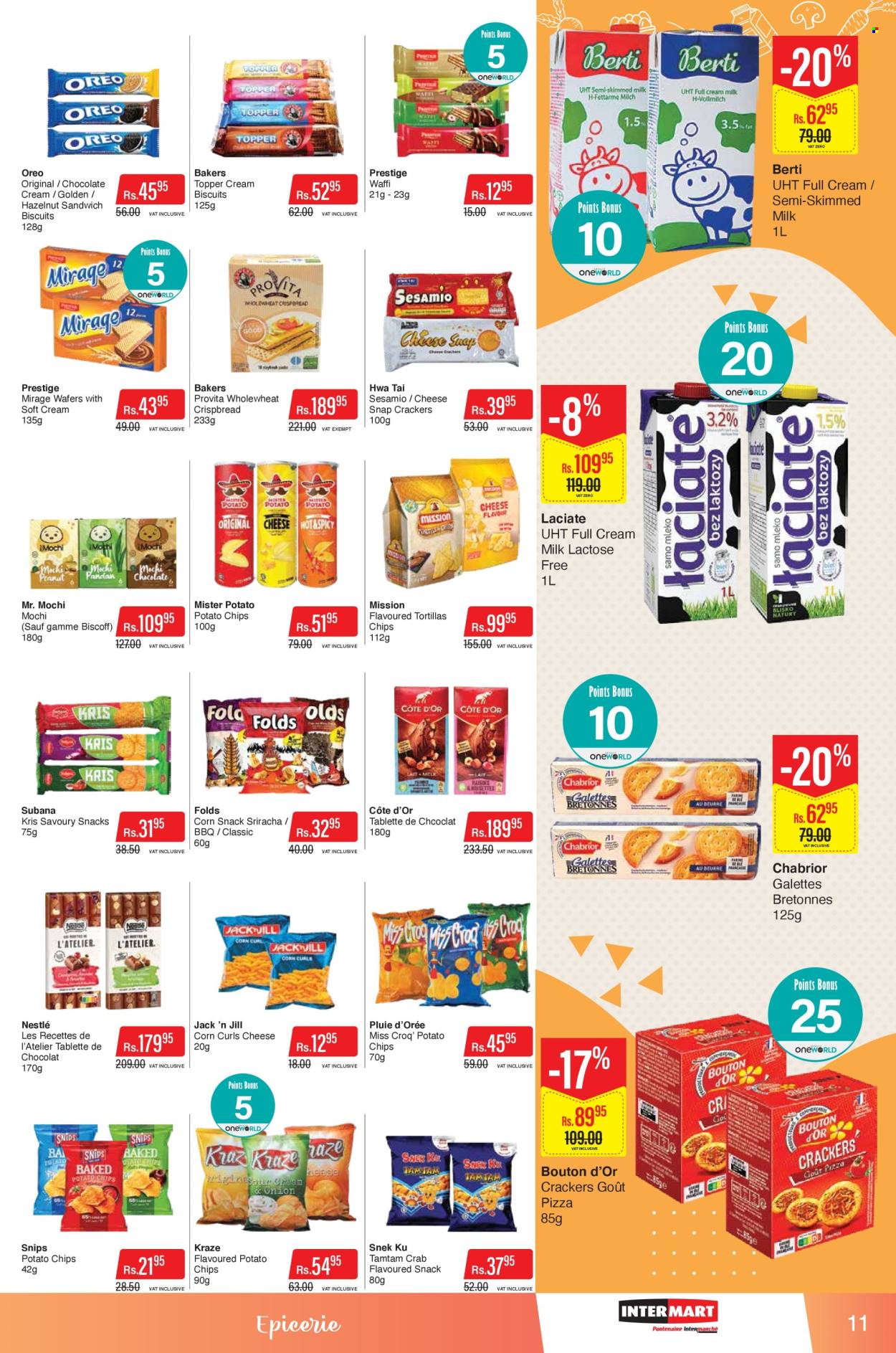 Catalogue Intermart - 10/07/2026 - 22/07/2026. Page 11