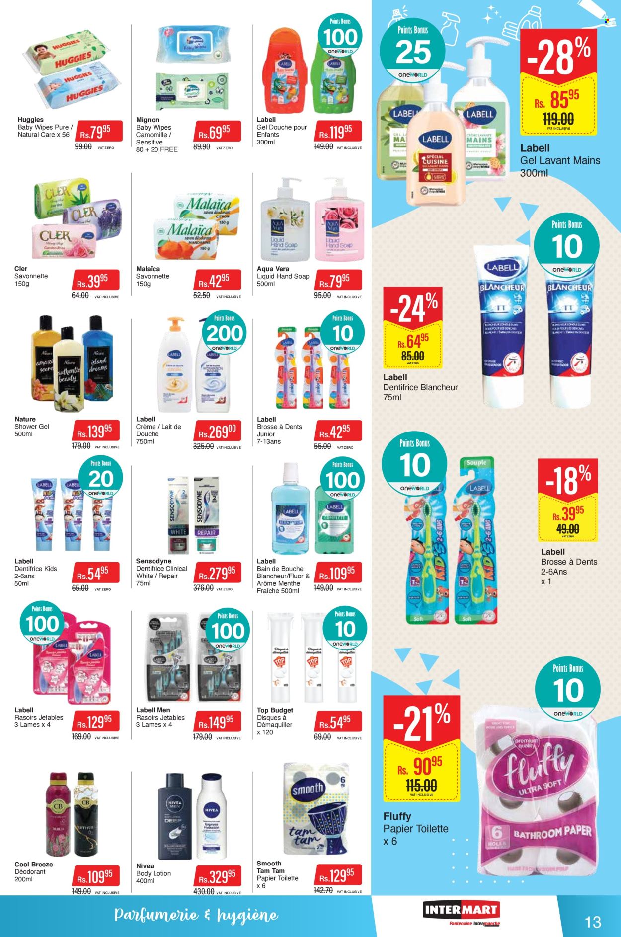 Catalogue Intermart - 10/07/2026 - 22/07/2026. Page 13