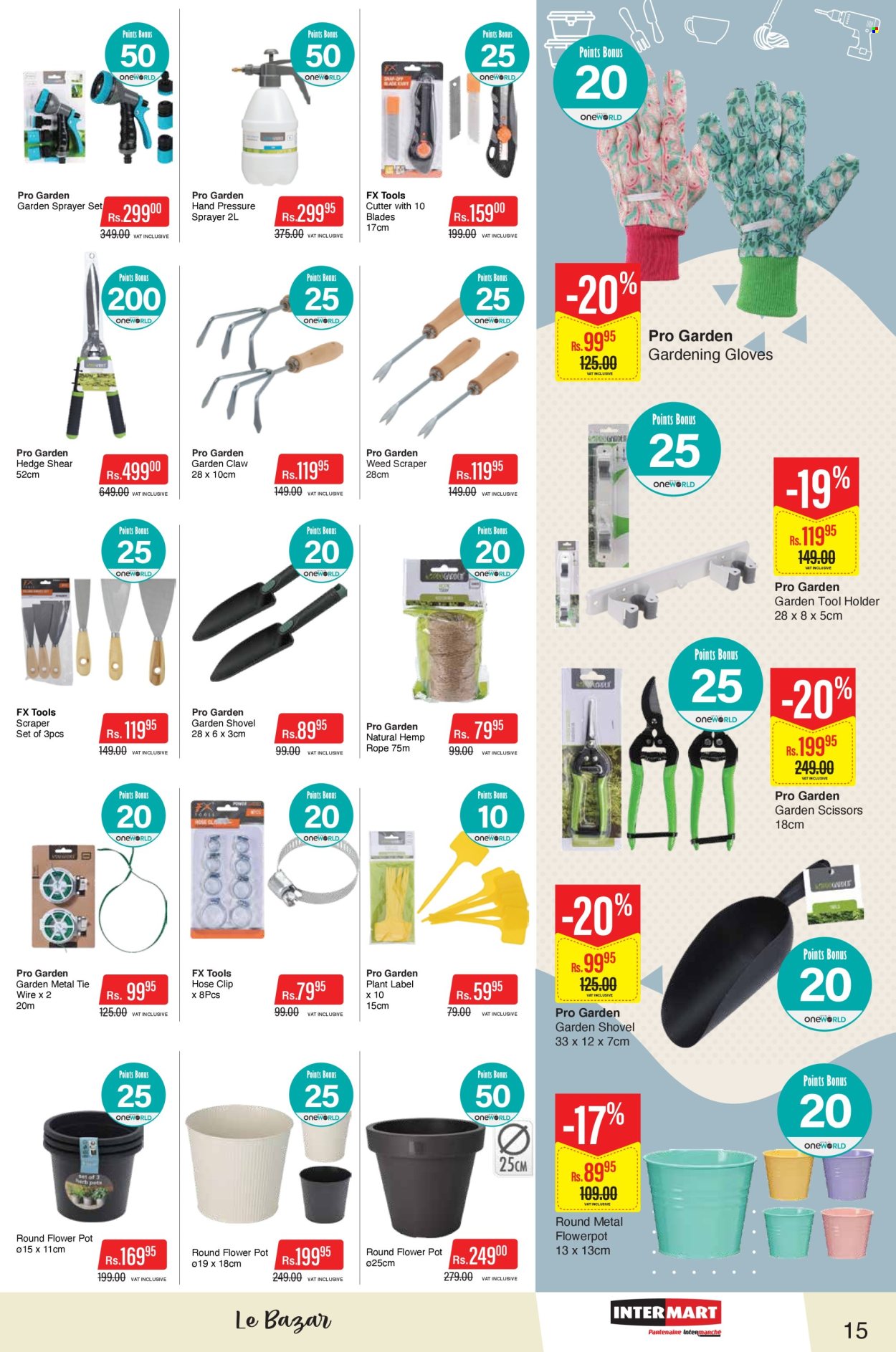 Catalogue Intermart - 10/07/2026 - 22/07/2026. Page 15