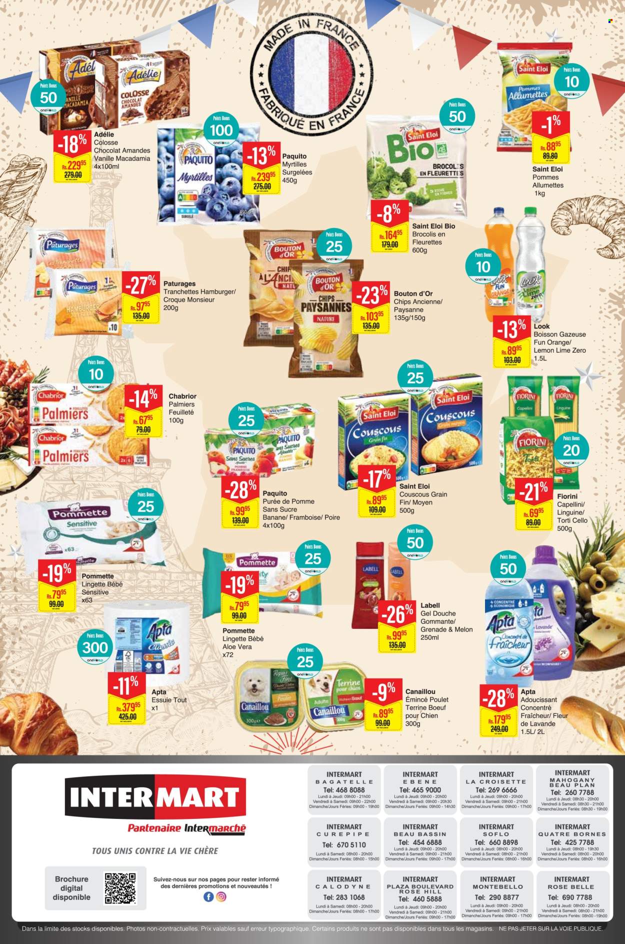 Catalogue Intermart - 10/07/2026 - 22/07/2026. Page 16